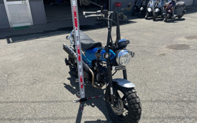 HONDA  DUX 125 JB04