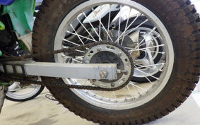 KAWASAKI KMX125 MX125A