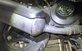 SUZUKI LET's 2 2025 CA1KA