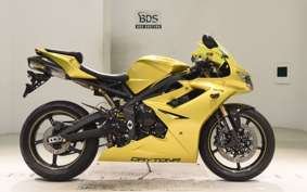 TRIUMPH DAYTONA 675 2012
