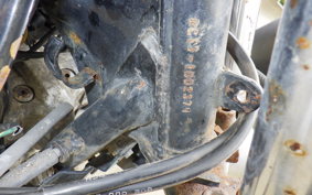 HONDA CBX750F 1984 RC17