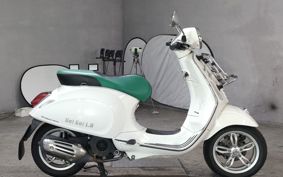 VESPA LX125 ..