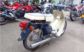HONDA SUPER CUB90 HA02
