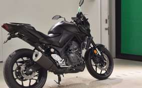 YAMAHA MT-03 ABS 2026 RH25J