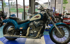 HONDA STEED 600 VLX 1995 PC21
