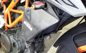 KTM 390 DUKE 2017