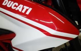 DUCATI HYPERMOTARD 820 SP 2016