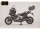 Фото Honda X-ADV 750 2021 с японского аукциона