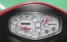 SUZUKI ADDRESS V50 CA4BA