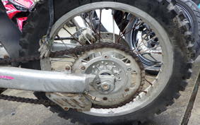 YAMAHA DT200 WR 2008 3XP