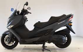 SUZUKI BURGMAN400 A 2022 DU11N