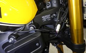 YAMAHA XSR900 2016 RN46J