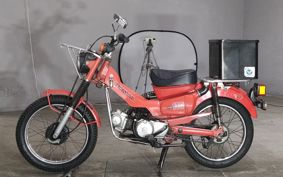 HONDA HUNTER CUB110 JD01