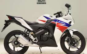 HONDA CBR125R 2021 JC50