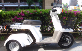 HONDA GYRO TD02