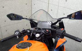 KTM 390 RC 2022 JYJ40