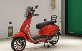 VESPA PRIMAVERA125 2008