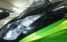 KAWASAKI NINJA 1000 A 2011