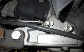SUZUKI LET's 4 CA45A