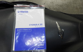 YAMAHA CYGNUS 125 XSR 3 2017 SED8J