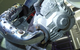 HONDA MONKEY