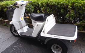 HONDA GYRO TA01