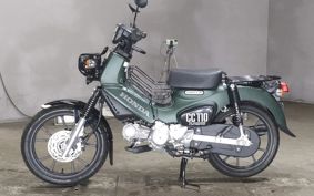 HONDA CROSS CUB110 JA60