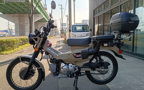HONDA CT125 HUNTER CUB JA55