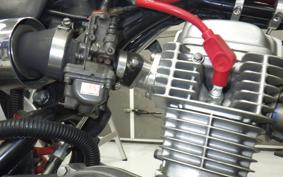 HONDA APE 100 HC07