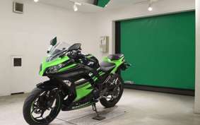 KAWASAKI NINJA 250 ABS 2024 EX250L