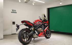 HONDA CBR650R 2021 RH03