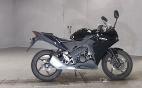 HONDA CBR125R JC50