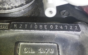 KAWASAKI GPZ1100 1983 ZXT10A