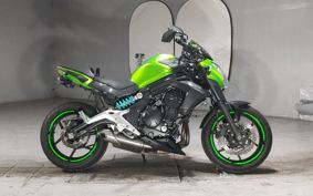 KAWASAKI ER600 N 2017 ER650E