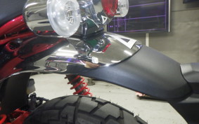 HONDA MONKEY 125 2000 JB02