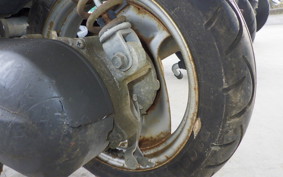 YAMAHA JOG POCHE 2012 3KJ