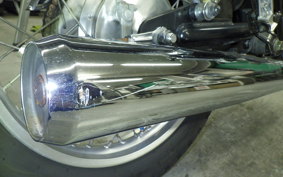 YAMAHA SR400 Gen.3 2008 RH01J