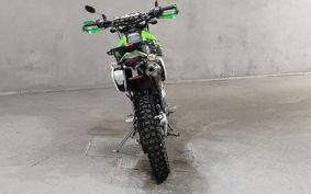 KAWASAKI KLX250 LX250S