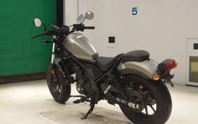 HONDA REBEL 250 A MC49