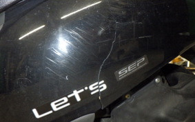 SUZUKI ﾚｯﾂ CA4AA