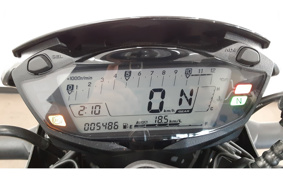 SUZUKI SV650X ABS 2018 VP55B