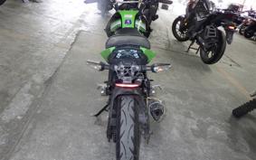 KAWASAKI Z125 PRO 2012 BR125H