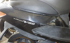 SUZUKI ADDRESS V50 Gen.2 CA44A