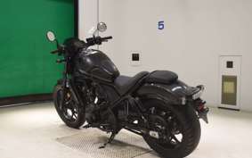 HONDA REBEL 1100 DCT 2021 SC83