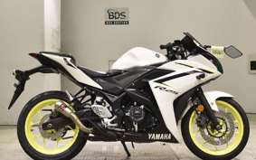 YAMAHA YZF-R25 A RG43J