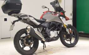 BMW G310GS 2018
