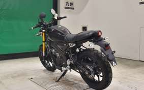 HONDA XSR125 RE46J