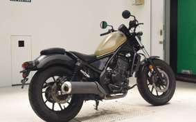 HONDA REBEL 250 A