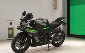 KAWASAKI NINJA ZX-6R A 2024 ZX636J