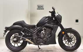 HONDA REBEL 250 S MC49